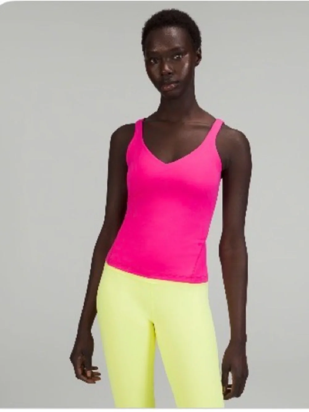 lululemon align tank